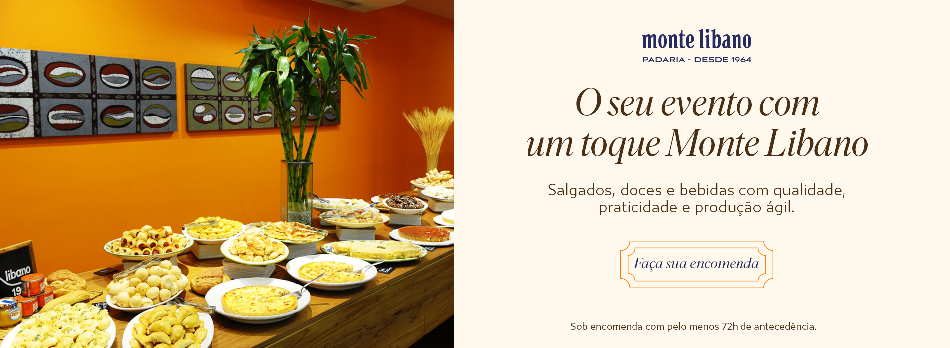 Criação 03 – Banner encomendas