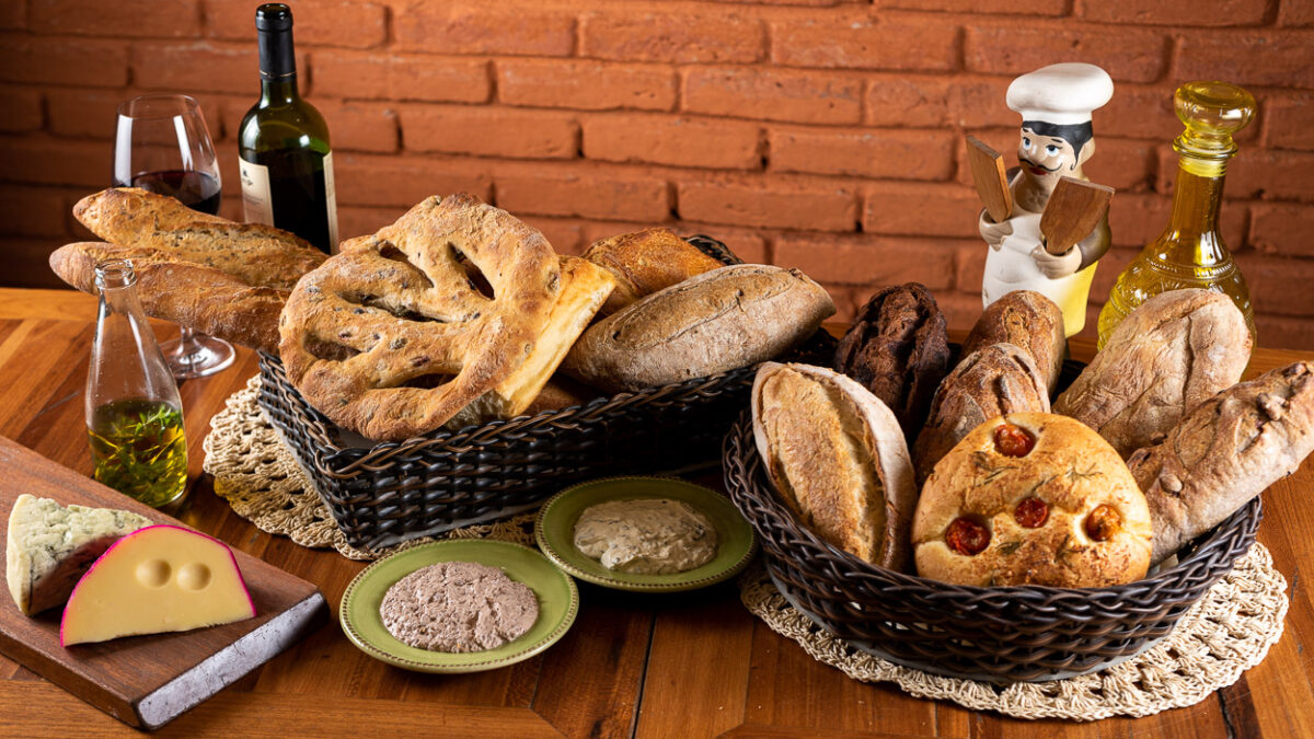 Como armazenar e conservar seu pão de fermentação natural por mais tempo