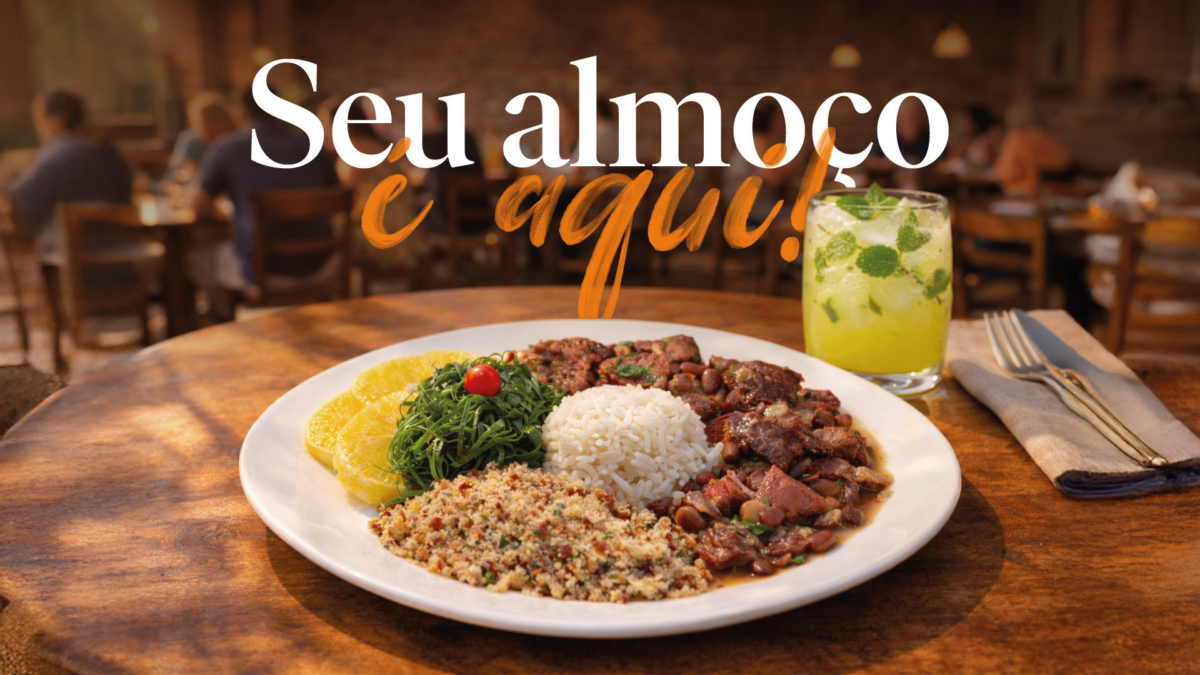 Restaurante em Vitória - KV Campanha - Monte Libano