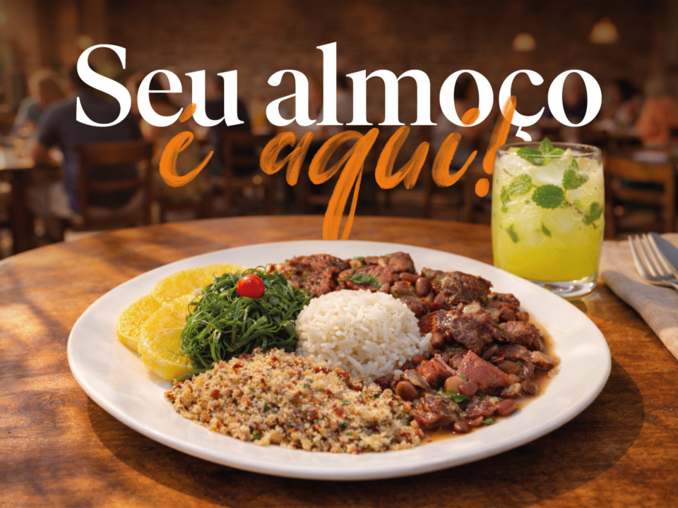 Restaurante em Vitória - KV Campanha - Monte Libano