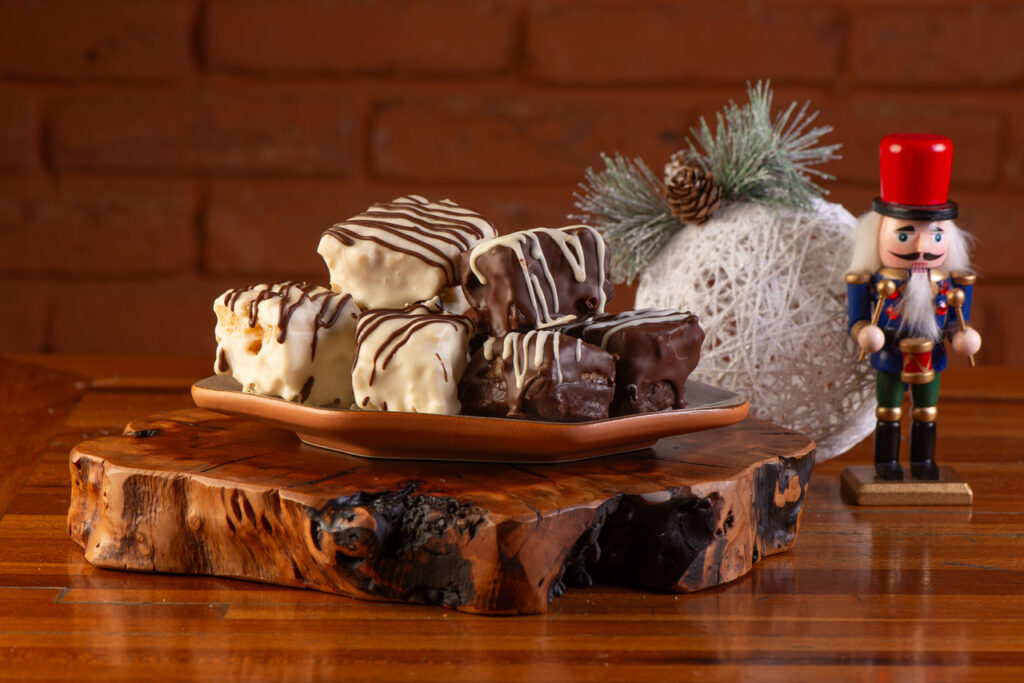 Panetones Bites - Monte Libano