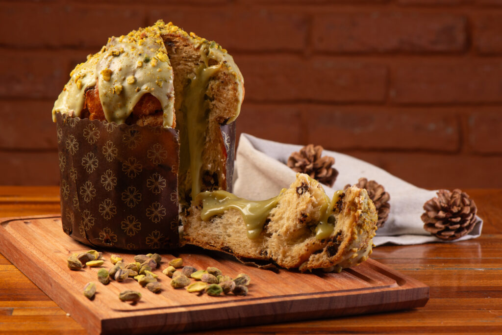 Panetones Trufados - Monte Libano