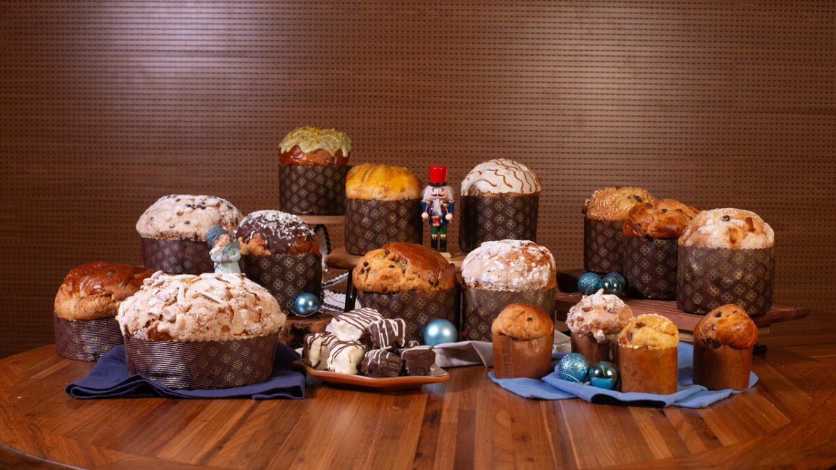 Panetones Artesanais - Monte Libano