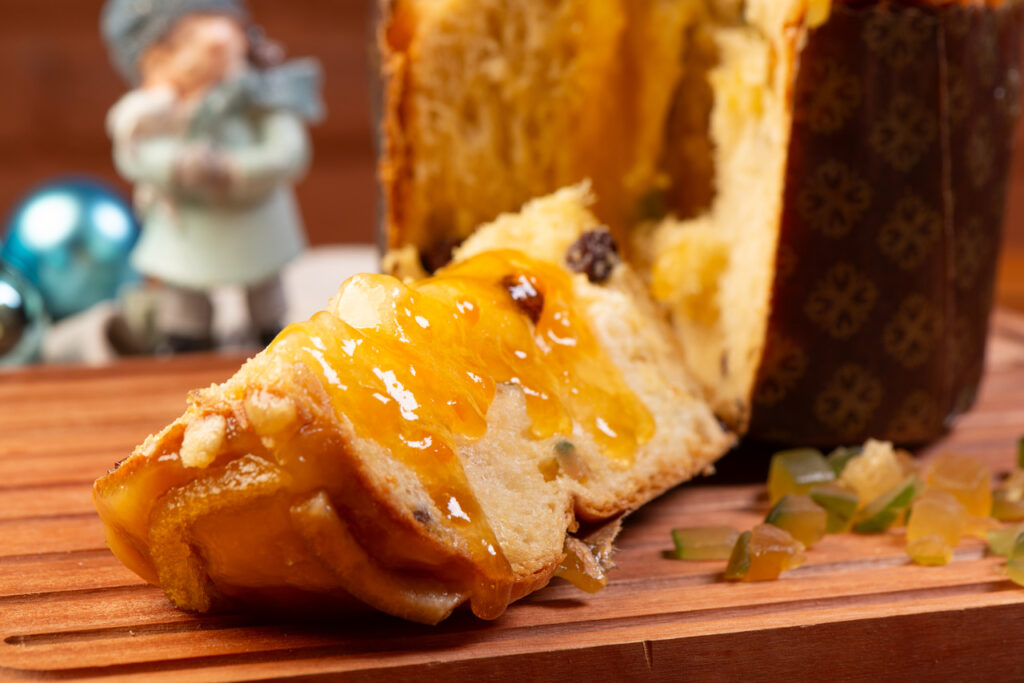 Panetones Especiais - Monte Libano