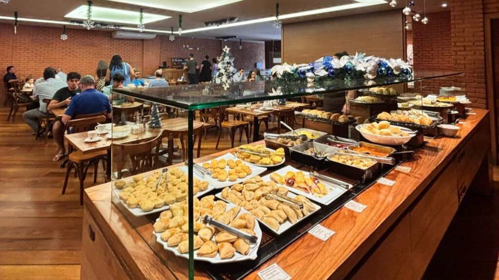 Monte Libano reforma - Buffet - Monte Libano