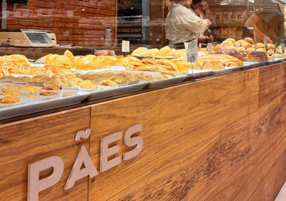 Monte Libano reforma - Pães - Monte Libano