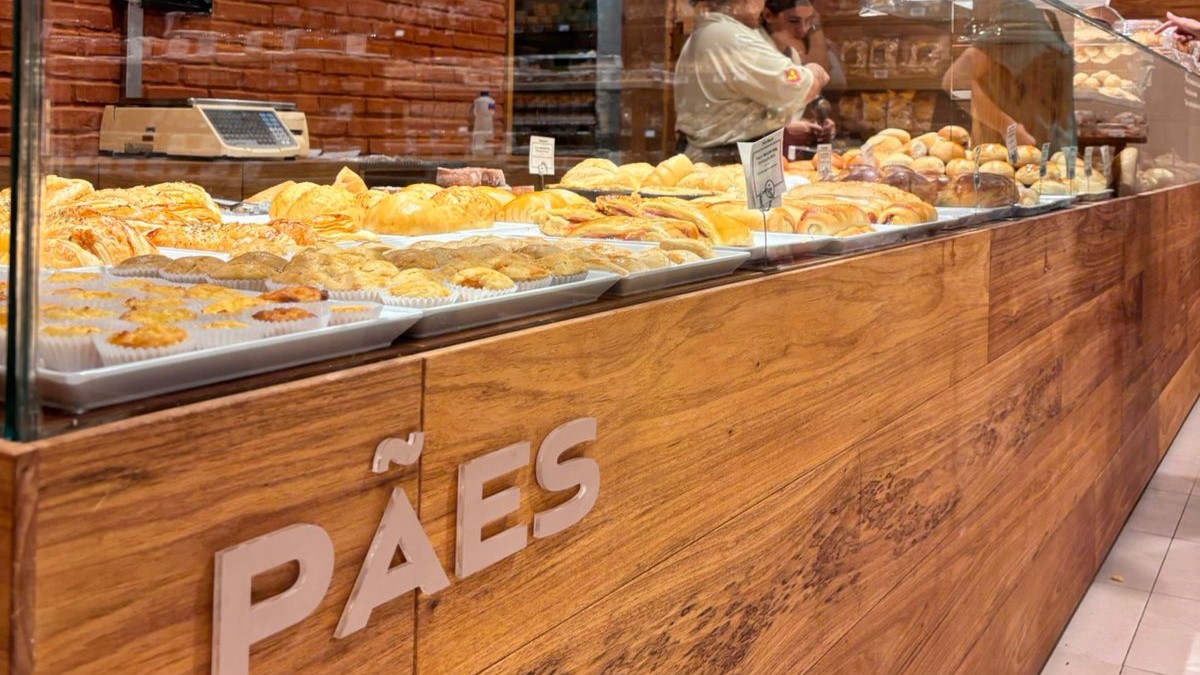 Monte Libano reforma - Pães - Monte Libano